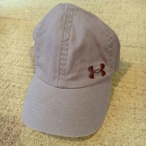 Under armor hat